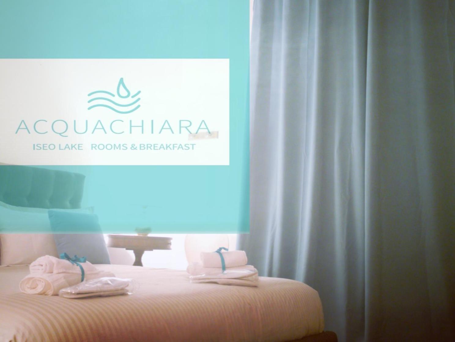 Acquachiara Iseo Deluxe Bed & Breakfast Iseo Center With Garden And Parking Inside Foresteria Rum bild