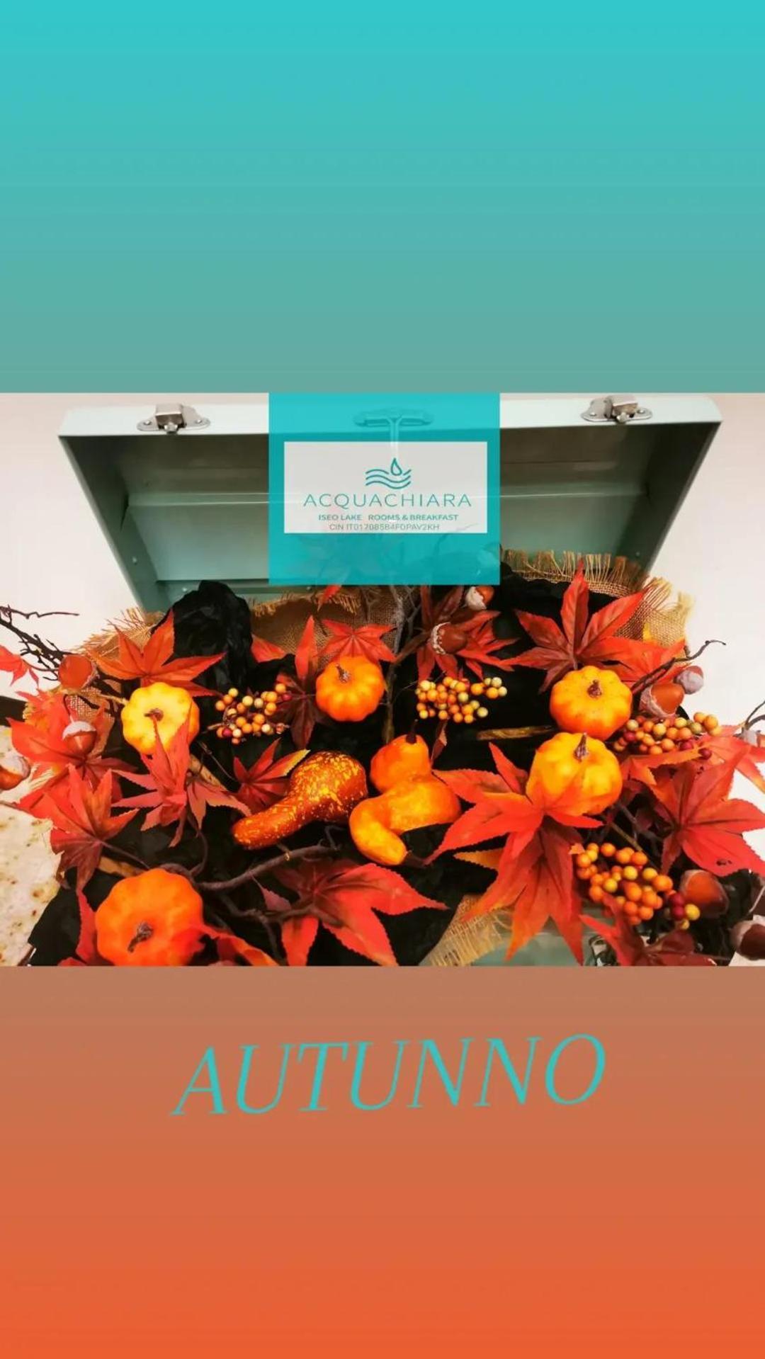 Acquachiara Iseo Deluxe Bed & Breakfast Iseo Center With Garden And Parking Inside Foresteria Exteriör bild